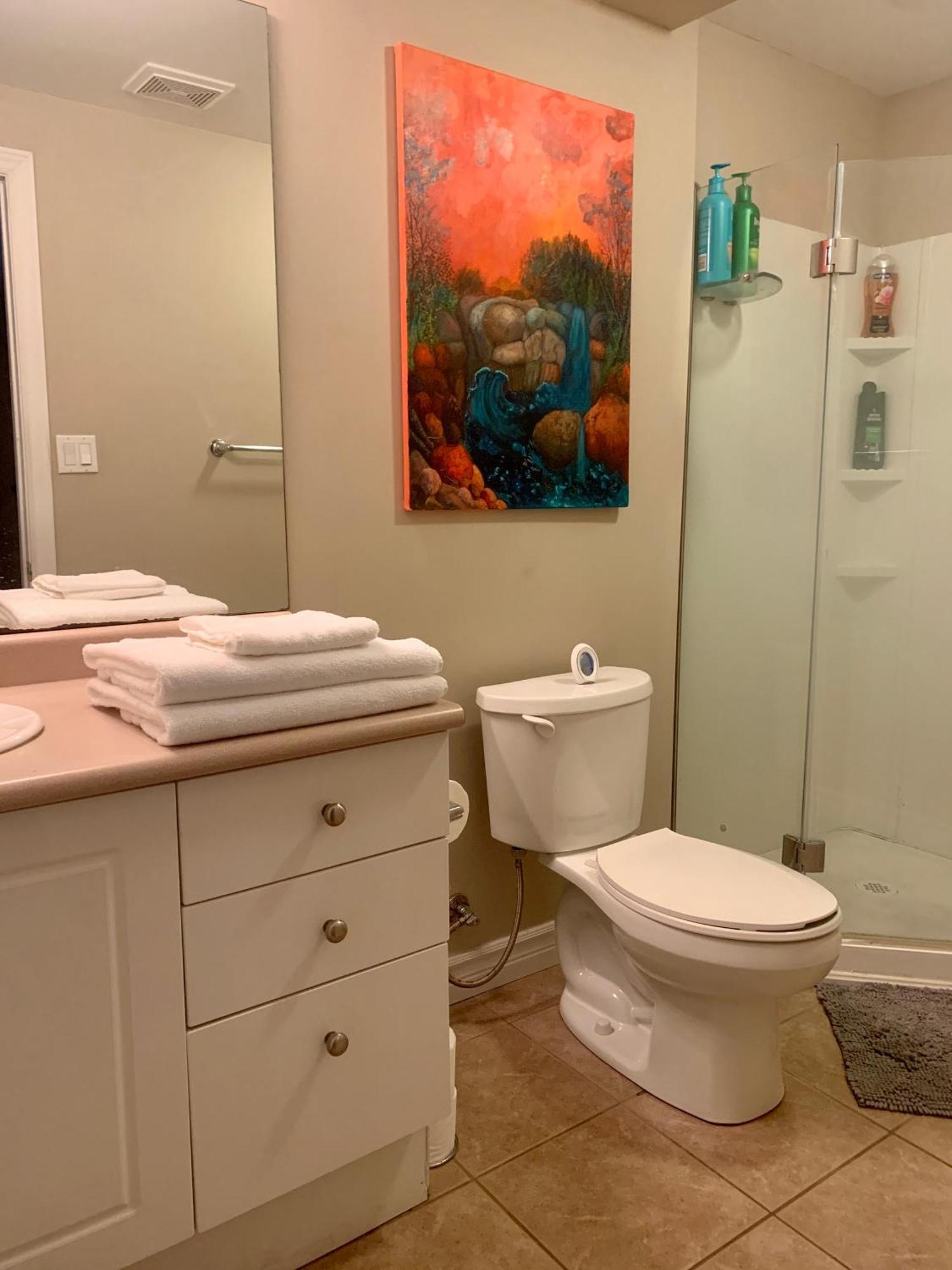 1 Room In A Cozy And Beautiful Basement جيلف المظهر الخارجي الصورة